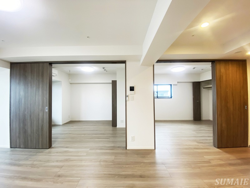 Neo Urban Residence Komagomeの居間・リビング|居間です