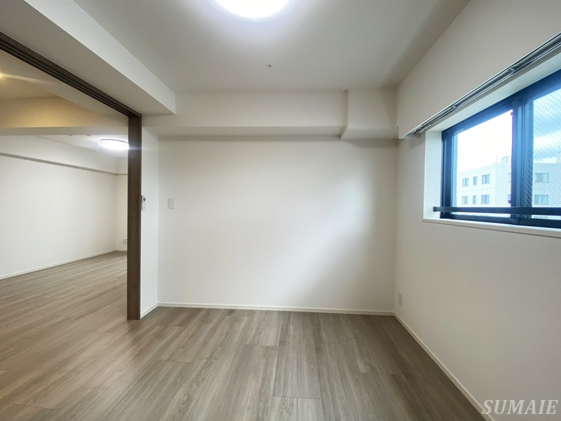 Neo Urban Residence Komagomeの洋室|落ち着いた色調の洋室です