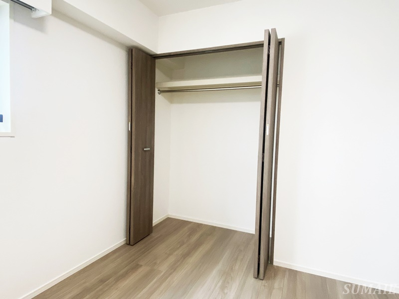 Neo Urban Residence Komagomeの収納|ちょっとした収納スペースも充実しています