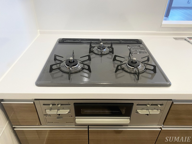 Neo Urban Residence Komagomeのキッチン|使いやすいキッチンです