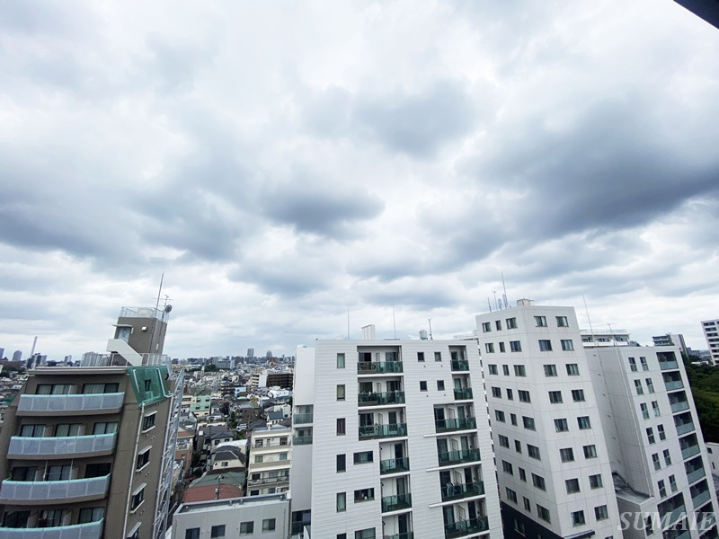 Neo Urban Residence Komagomeの展望