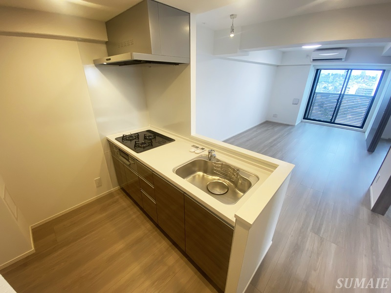 Neo Urban Residence Komagomeのキッチン|キッチンです