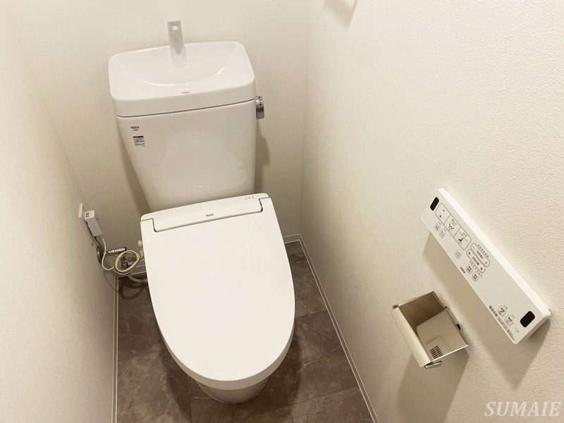 Neo Urban Residence Komagomeのトイレ|トイレも気になるポイント