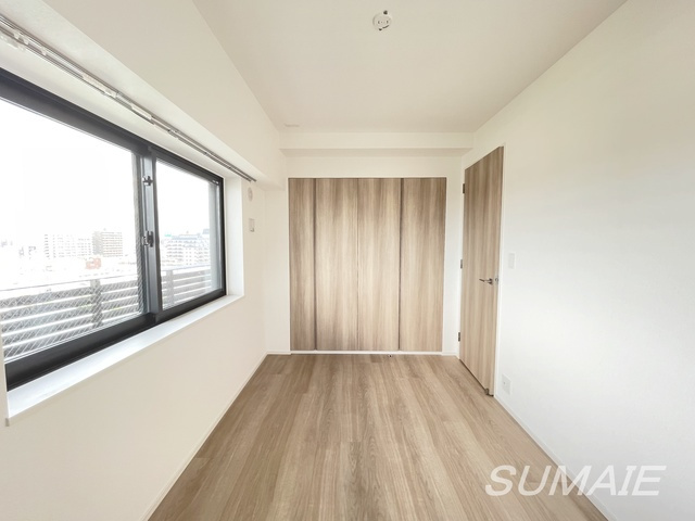 ＲＪＲプレシア東十条ガーデンの洋室|洋室です