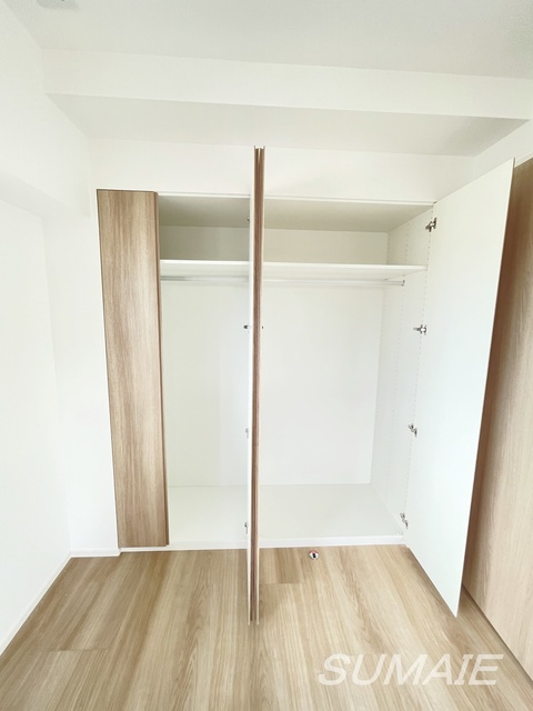 ＲＪＲプレシア東十条ガーデンの収納|収納です