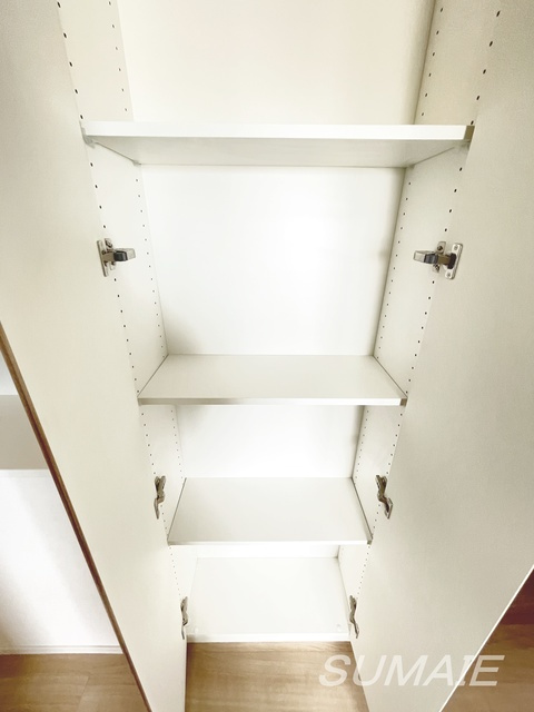 ＲＪＲプレシア東十条ガーデンの収納|収納です