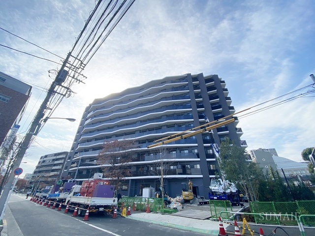 ＲＪＲプレシア東十条ガーデンの外観|外観です☆