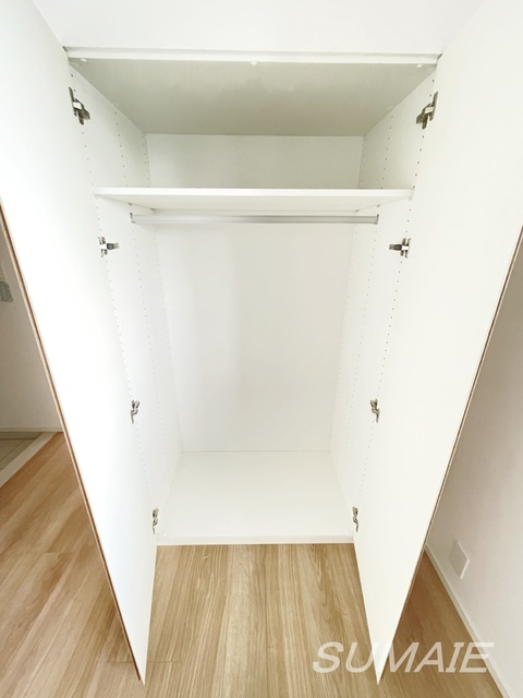 ＲＪＲプレシア東十条ガーデンの収納|収納です