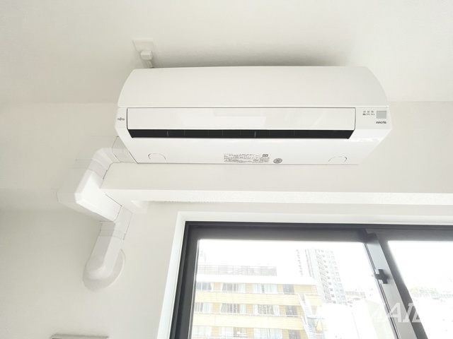 ＲＪＲプレシア東十条ガーデンの設備|エアコンです