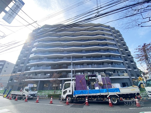 ＲＪＲプレシア東十条ガーデンの外観|外観です☆