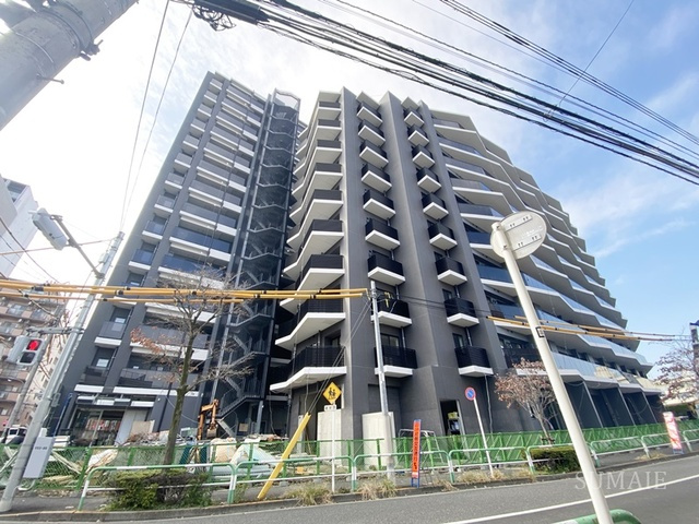 ＲＪＲプレシア東十条ガーデンの外観|外観です♪