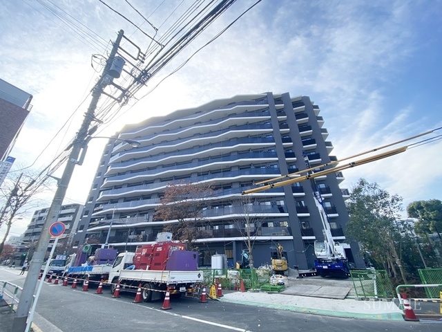 ＲＪＲプレシア東十条ガーデンの外観|外観です☆