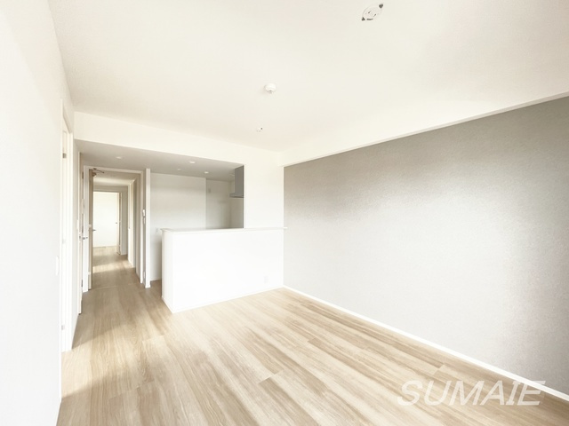 ＲＪＲプレシア東十条ガーデンの居間・リビング|リビングです