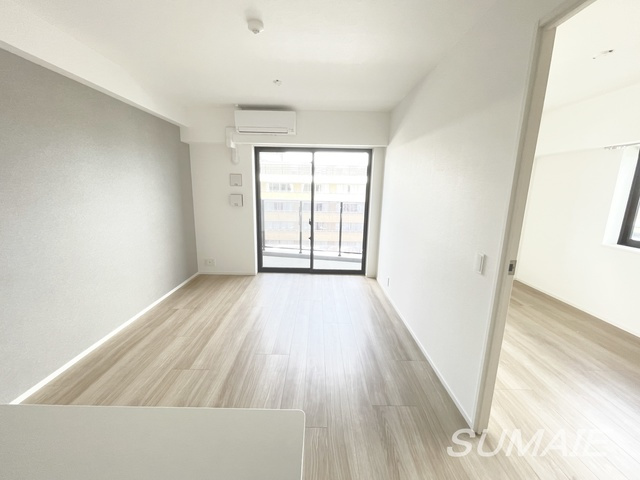 ＲＪＲプレシア東十条ガーデンの居間・リビング|リビングです