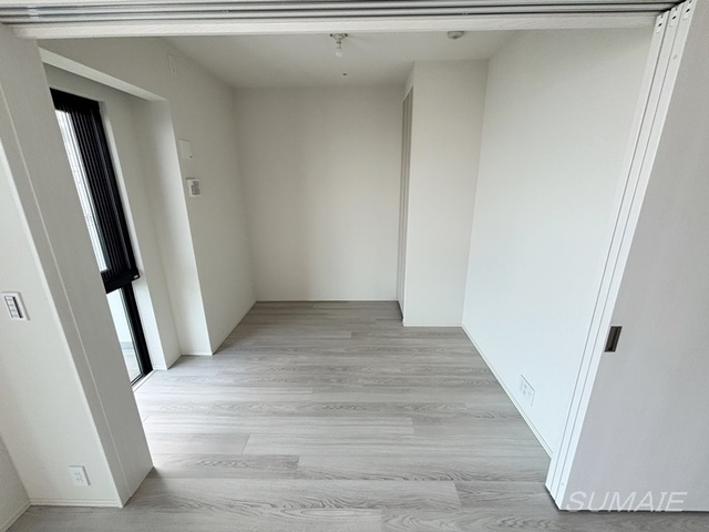 ザ・タワー十条の寝室|寝室です