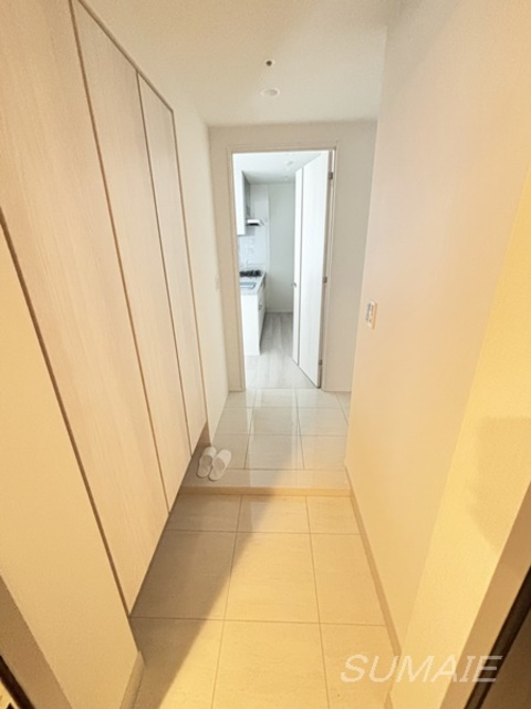 ザ・タワー十条の玄関|玄関です