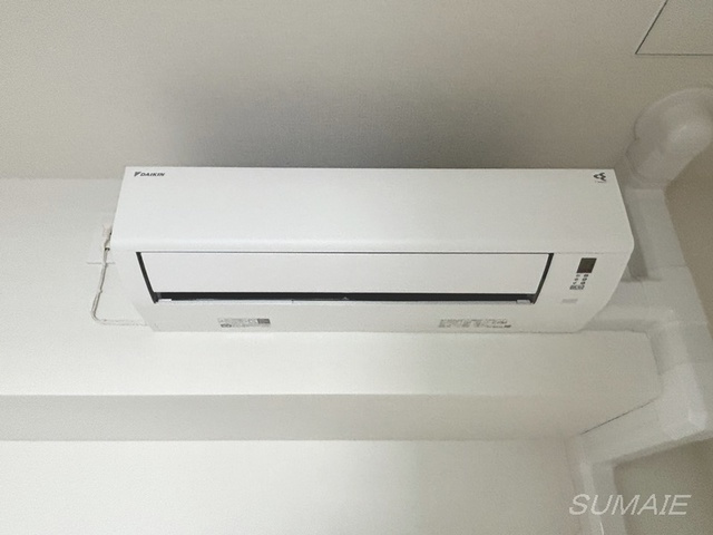 ザ・タワー十条の設備|エアコンです