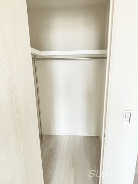 ザ・タワー十条の収納|洋室収納です