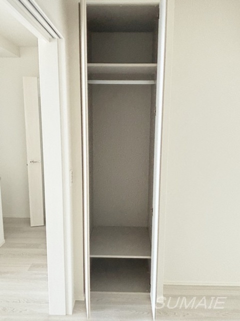 ザ・タワー十条の収納|収納です