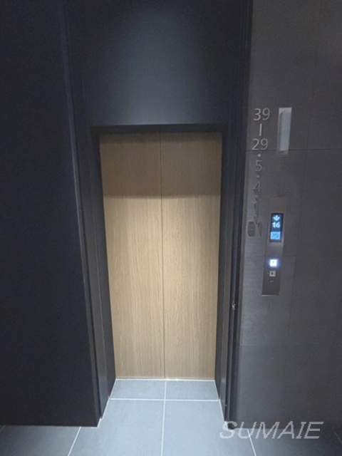 ザ・タワー十条のその他共用部分|エレベーターです