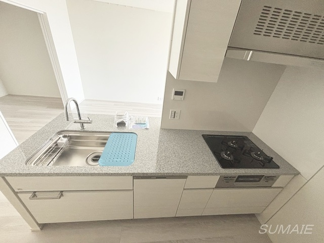 ザ・タワー十条のキッチン|キッチンです