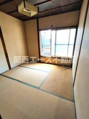 【寝室】 | 北出町貸家