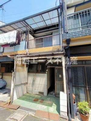 【外観】 | 北出町貸家