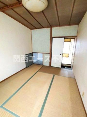 【居間・リビング】 | 北出町貸家