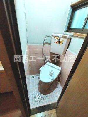 【トイレ】 | 北出町貸家