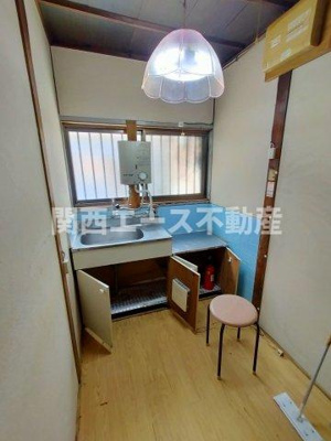 【キッチン】 | 北出町貸家