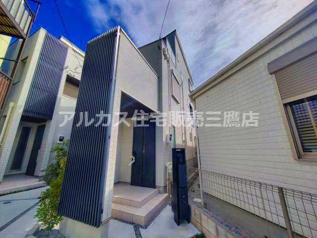 小金井市前原町１丁目 中央線 武蔵小金井駅 新築戸建