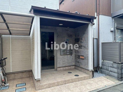 【エントランス】 | イーストヤマカ