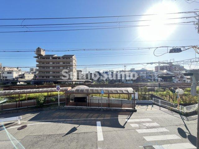 ハイツ中野の展望