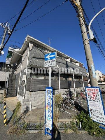 ハイツ中野の外観