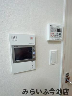 【セキュリティ】 | プレサンス今池駅前フェルディノ