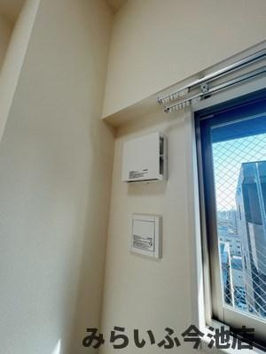 【設備】 | プレサンス今池駅前フェルディノ | 24時間換気システム