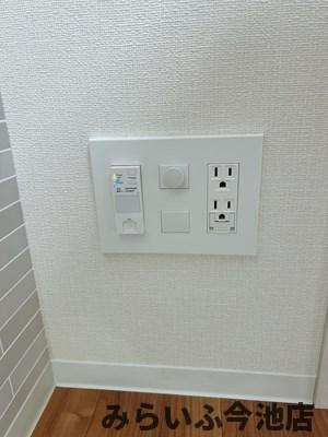 【設備】 | プレサンス今池駅前フェルディノ | Wi-Fi壁備え