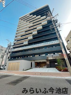 【外観】 | プレサンス今池駅前フェルディノ