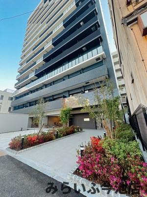 【外観】 | プレサンス今池駅前フェルディノ