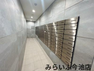 【設備】 | プレサンス今池駅前フェルディノ