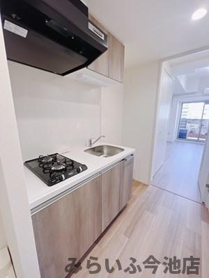 【キッチン】 | プレサンス今池駅前フェルディノ