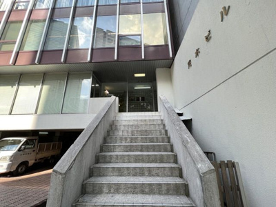 【エントランス】 | 荒木ビル