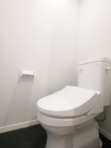 Irbis津島福居の洗面所