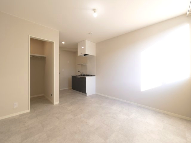 Irbis津島福居の居間・リビング