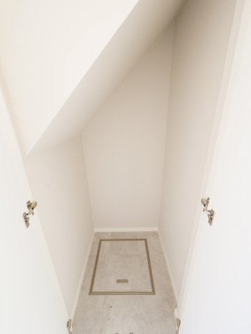 Irbis津島福居の浴室