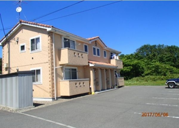 ニューベルジュA棟