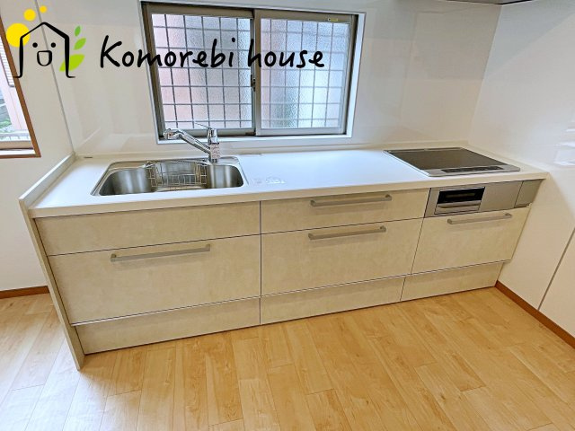 さいたま市大宮区三橋　中古一戸建てのキッチン