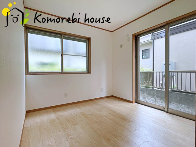 さいたま市大宮区三橋　中古一戸建ての洋室