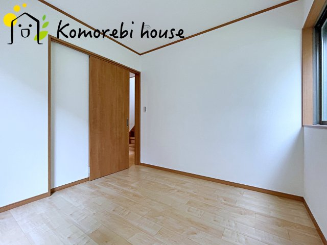 さいたま市大宮区三橋　中古一戸建ての洋室