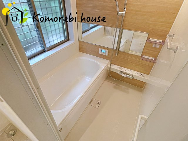 さいたま市大宮区三橋　中古一戸建ての浴室